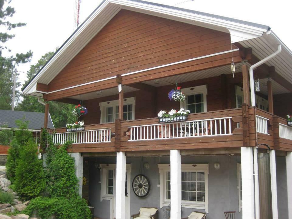 B&B Elaemys Aemmi Sauvo 外观 照片