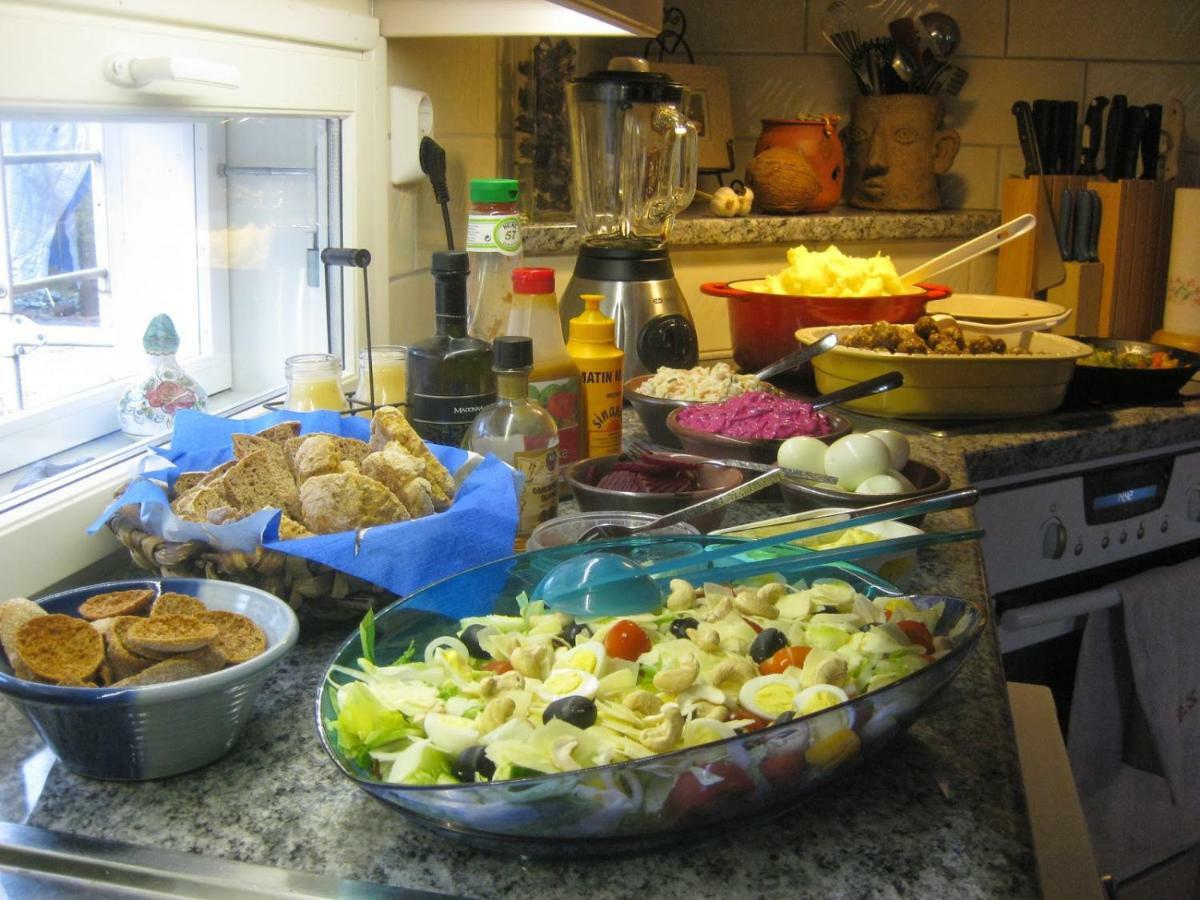 B&B Elaemys Aemmi Sauvo 外观 照片