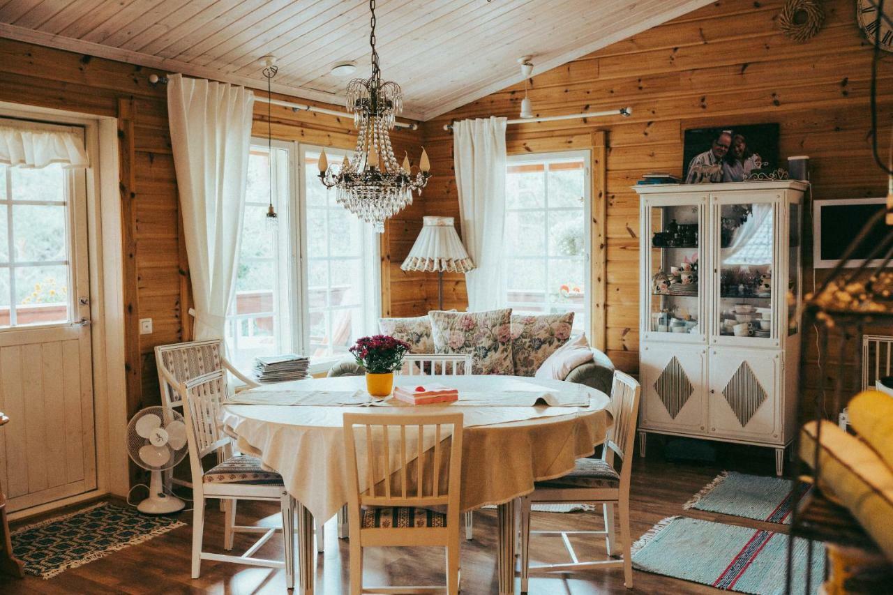 B&B Elaemys Aemmi Sauvo 外观 照片