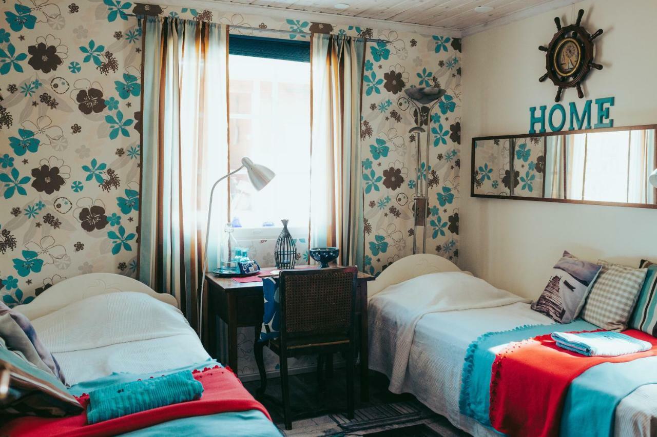 B&B Elaemys Aemmi Sauvo 外观 照片